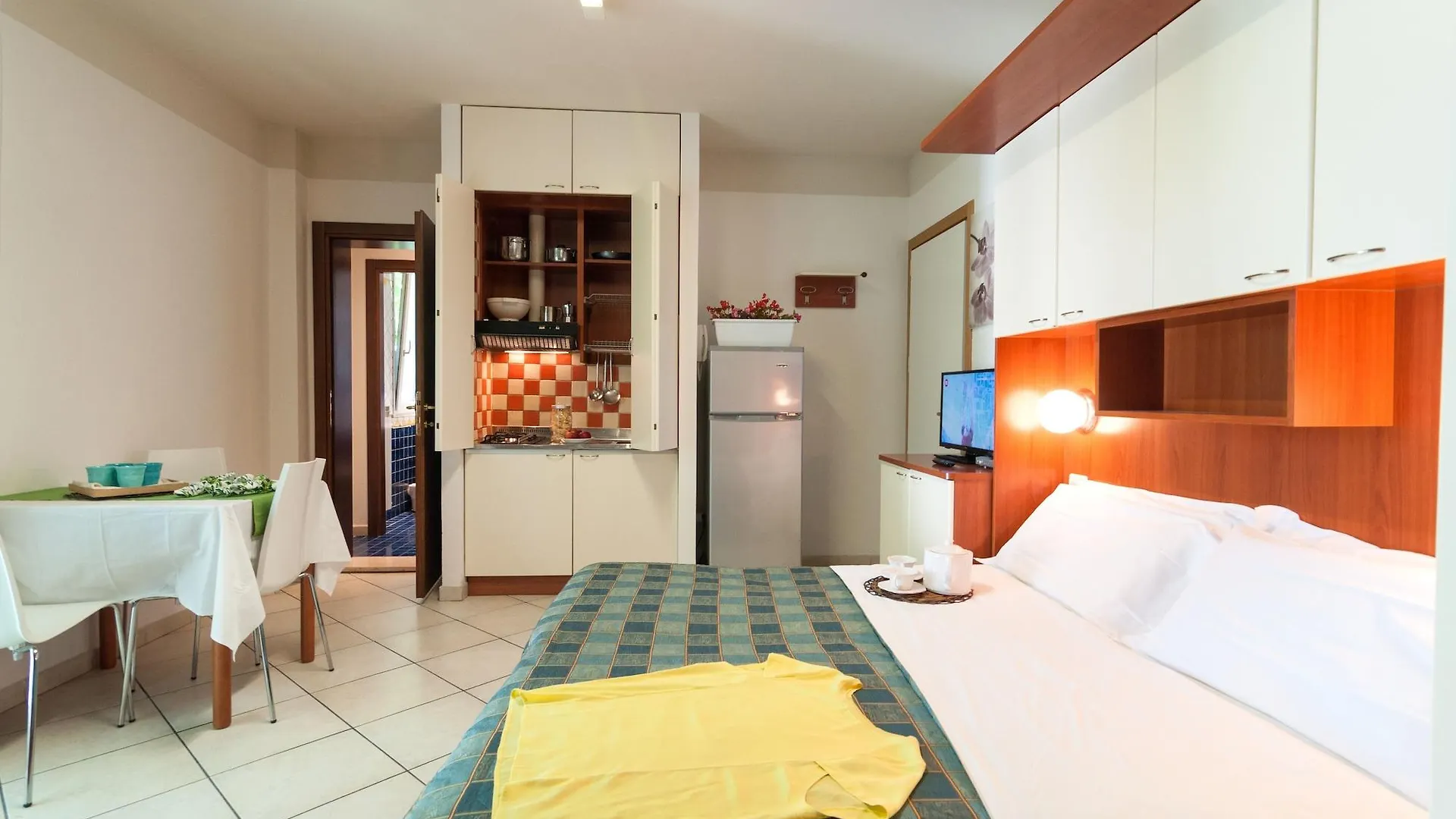 Riviera Residence Rimini Appart hôtel