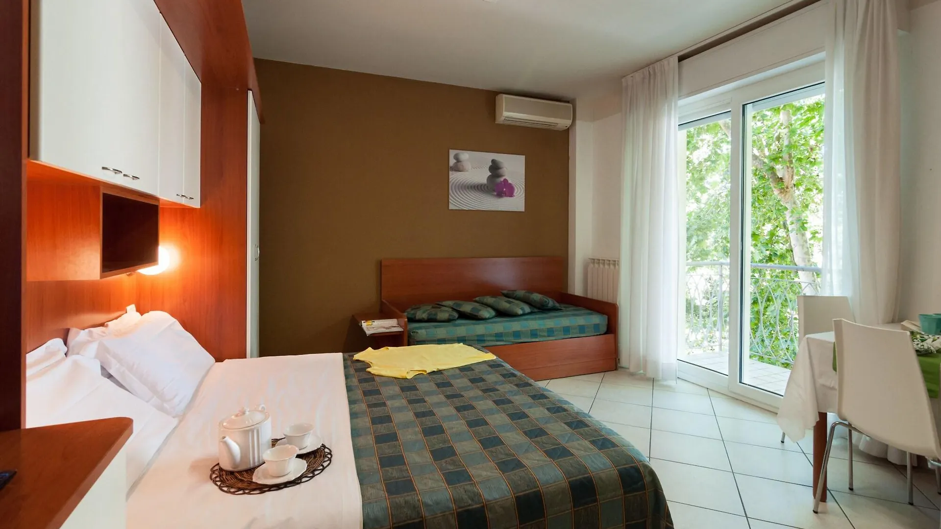 Appart hôtel Riviera Residence Rimini