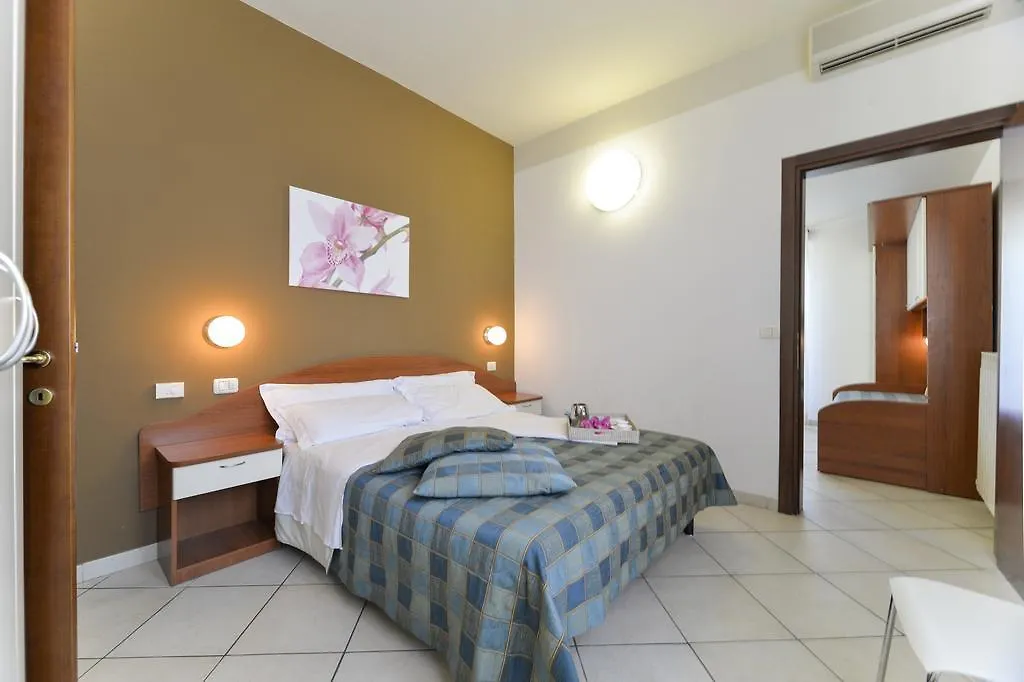 Riviera Residence Rimini Appart hôtel